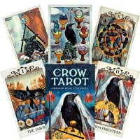 Crow Taro kortos US Games Systems